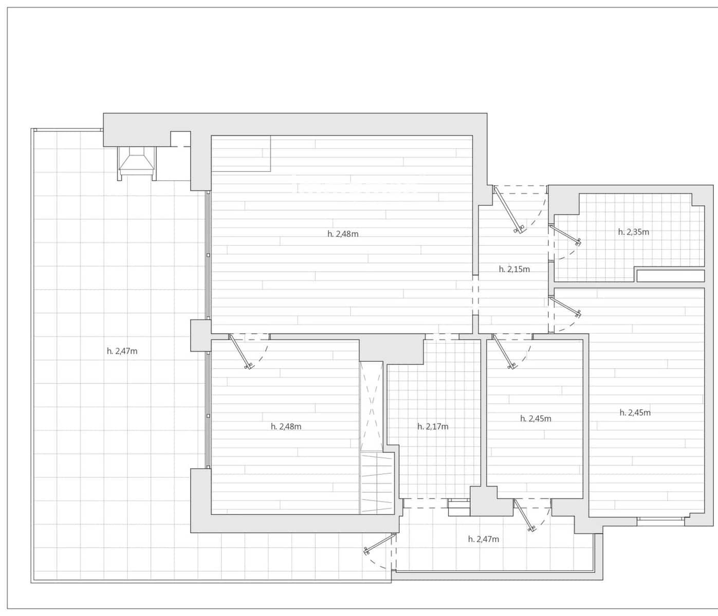 3 bedroom Penthouse for sale in Castelldefels with pool garage - € 850,000 (Ref: 9629368)