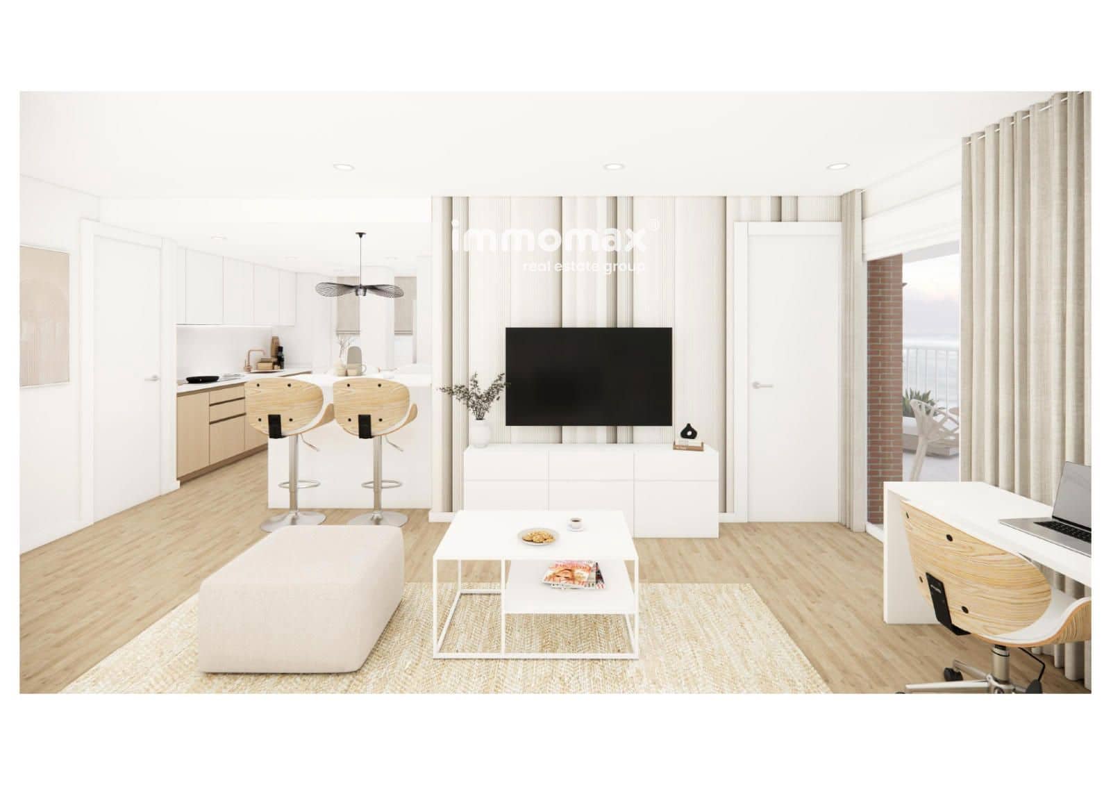 3 bedroom Penthouse for sale in Castelldefels with pool garage - € 850,000 (Ref: 9629368)