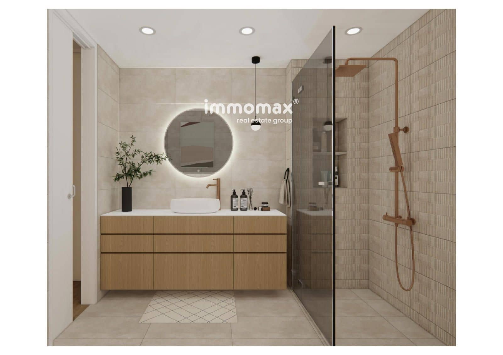 3 bedroom Penthouse for sale in Castelldefels with pool garage - € 850,000 (Ref: 9629368)