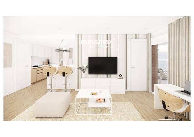 3 Zimmer Penthouse zu verkaufen in Castelldefels mit Pool Garage - 850.000 € (Ref: 9629368)