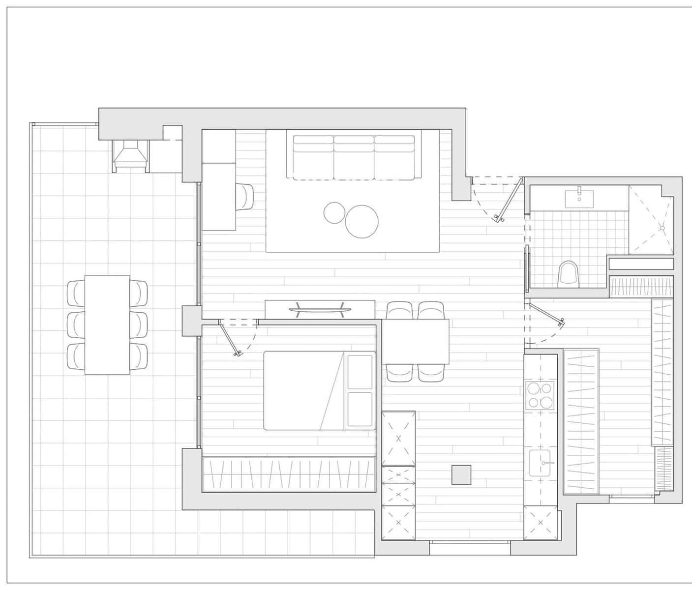 3 bedroom Penthouse for sale in Castelldefels with pool garage - € 850,000 (Ref: 9629368)
