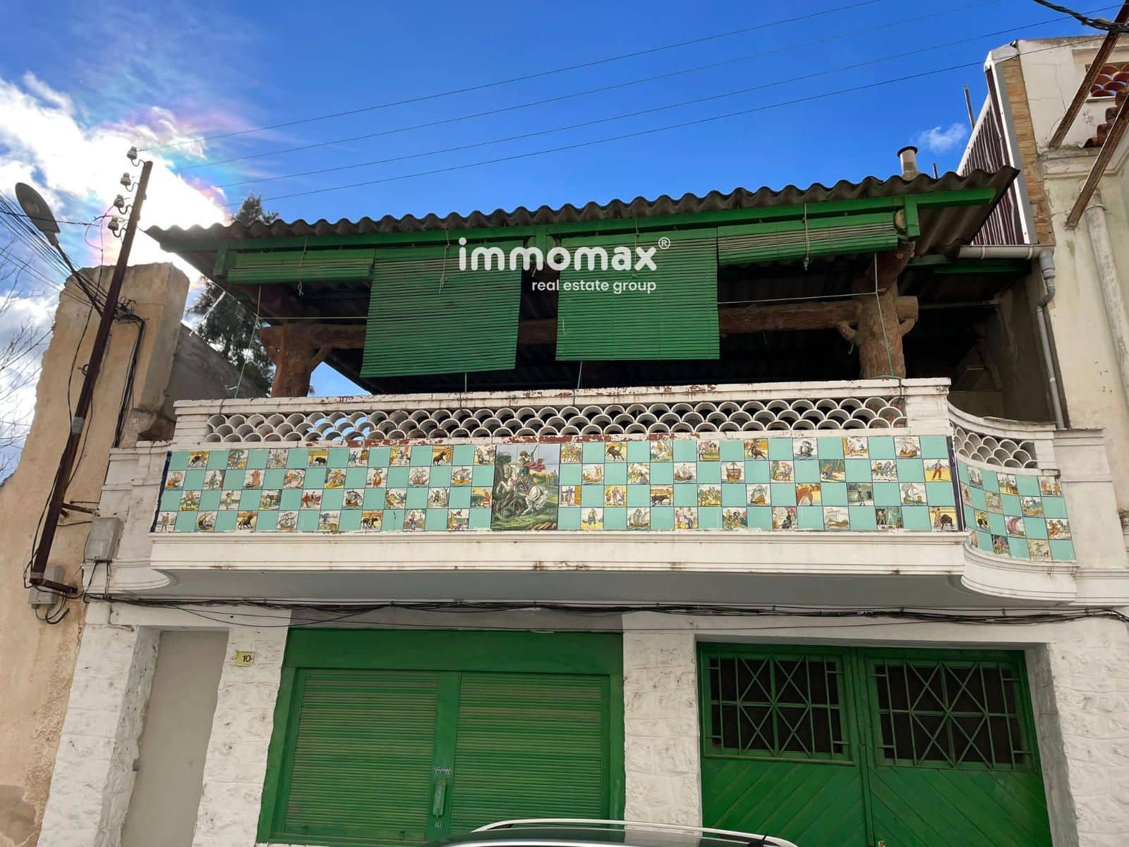 6 sovrum Villa till salu i Tortosa med garage - 178 500 € (Ref: 9645811)