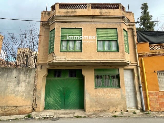 6 sovrum Villa till salu i Tortosa med garage - 178 500 € (Ref: 9645811)