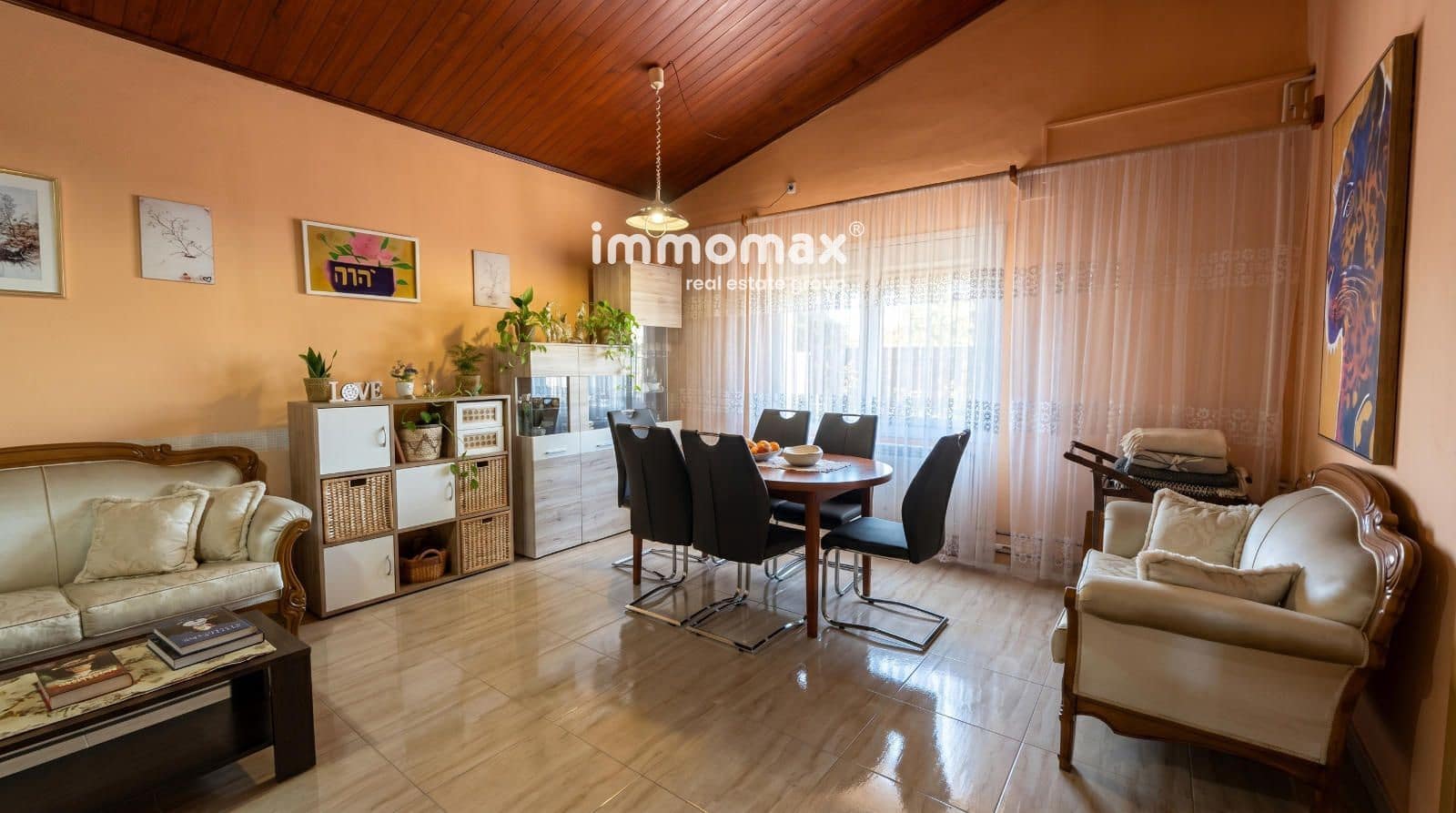 3 bedroom Villa for sale in Palau de Plegamans with garage - € 429,000 (Ref: 9650828)