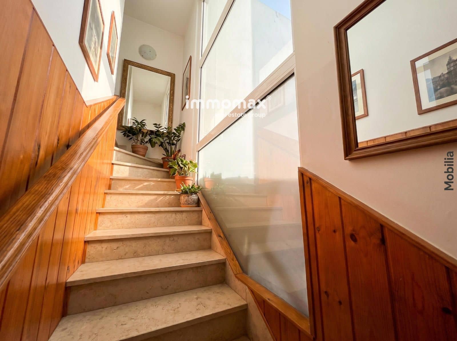 3 makuuhuone Huvila myytävänä paikassa Palau de Plegamans mukana 
autotalli - 429 000 € (Ref: 9650828)