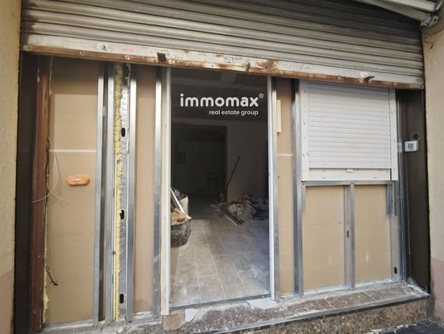 Kommersiell till salu i Sant Feliu de Llobregat - 115 000 € (Ref: 9657897)