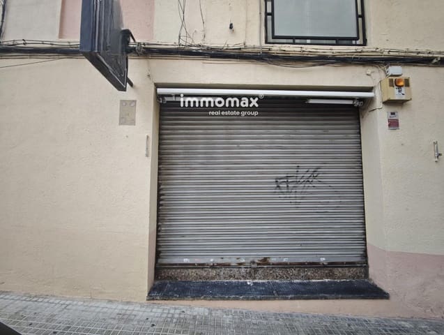 Kommersiell till salu i Sant Feliu de Llobregat - 115 000 € (Ref: 9657897)