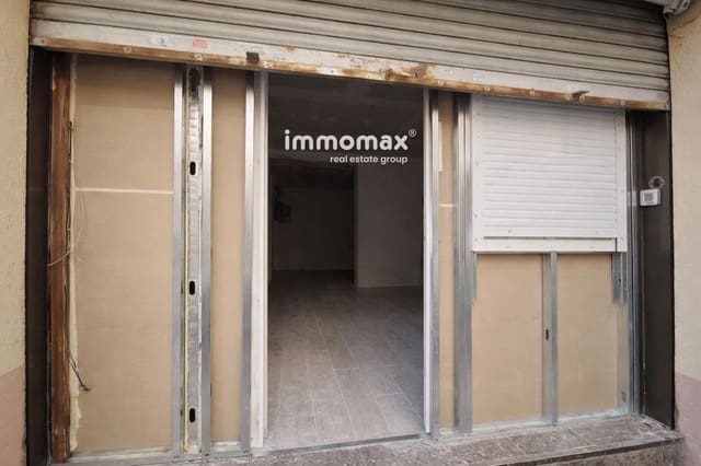 Local Comercial en Sant Feliu de Llobregat en venta - 115.000 € (Ref: 9657897)