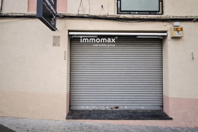Local Comercial en Sant Feliu de Llobregat en venta - 115.000 € (Ref: 9657897)