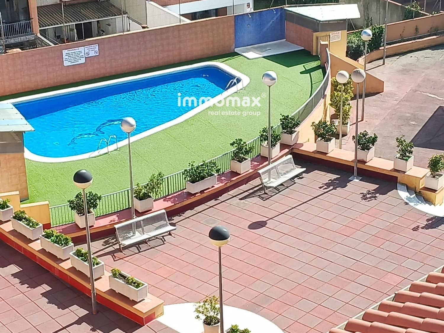 4 soverom Leilighet til salgs i Sant Boi de Llobregat med svømmebasseng - € 387 400 (Ref: 9665174)