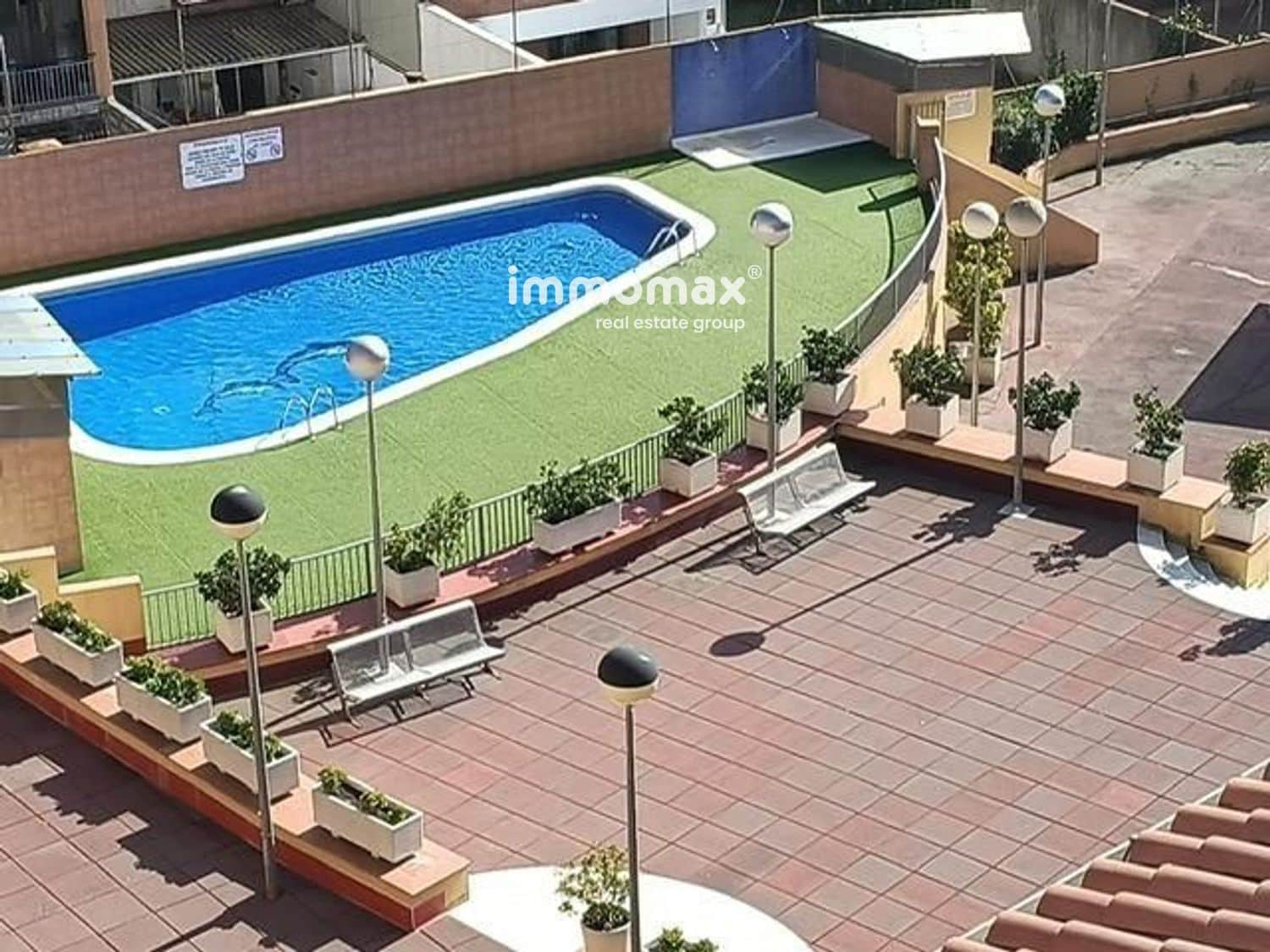 4 soverom Leilighet til salgs i Sant Boi de Llobregat med svømmebasseng - € 387 400 (Ref: 9665174)