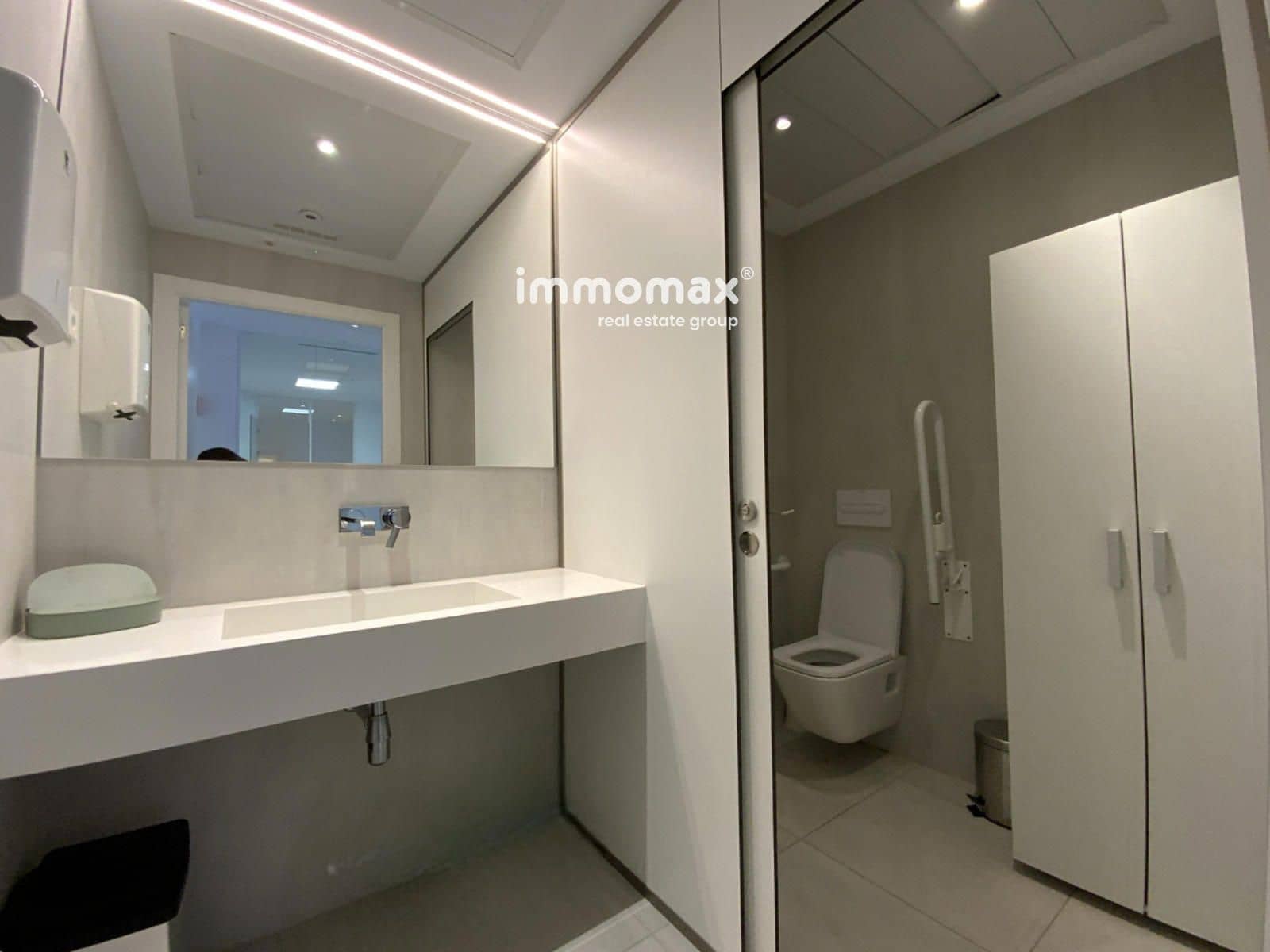 Toimisto vuokrattavana paikassa Barcelona kaupunki - 10 392 € (Ref: 9665531)