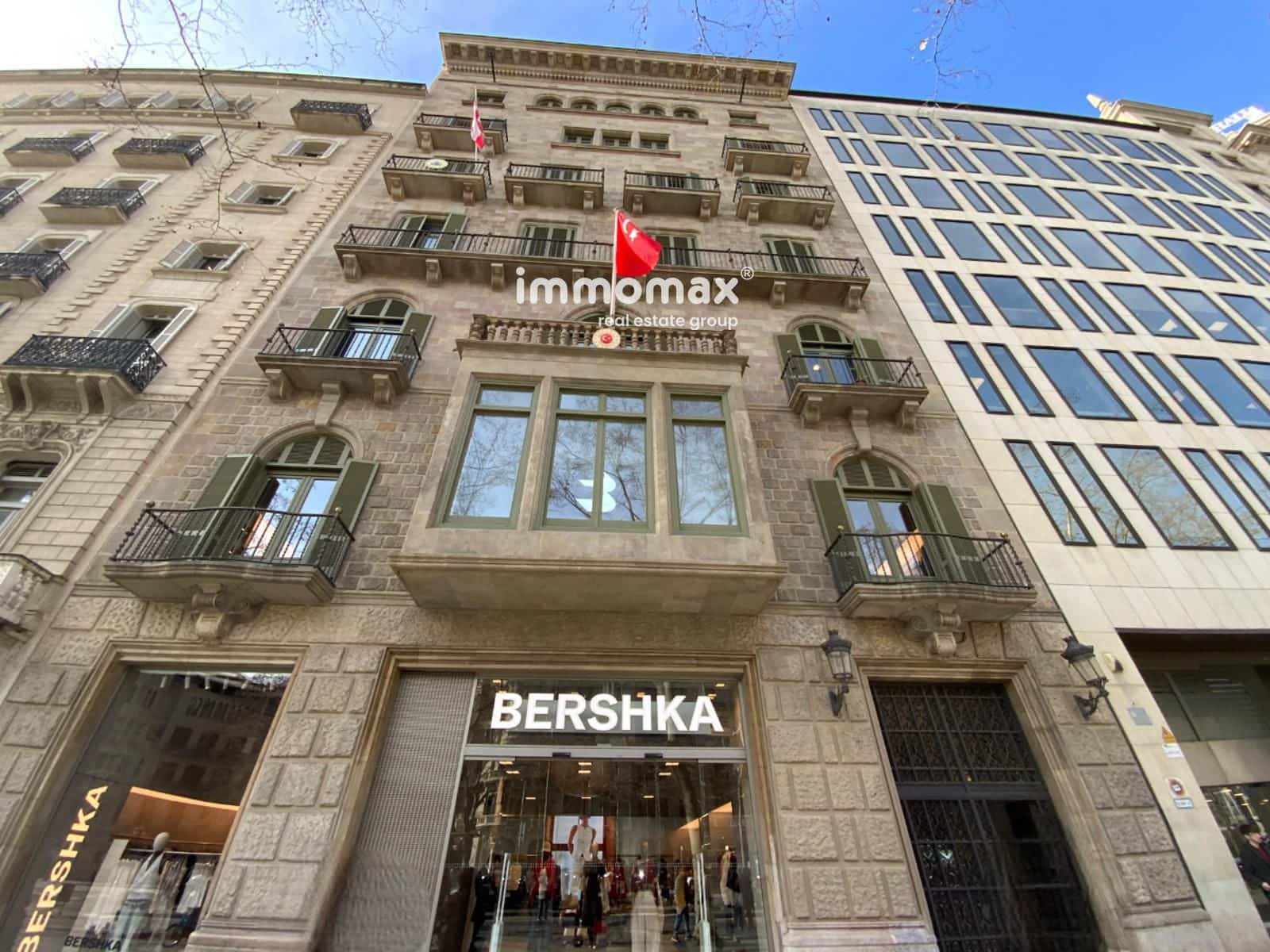 Toimisto vuokrattavana paikassa Barcelona kaupunki - 10 392 € (Ref: 9665531)