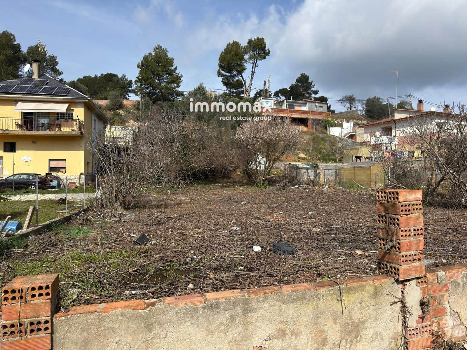 Building Plot for sale in El Bruc - € 30,000 (Ref: 9677899)