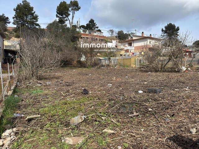 Bauplatz zu verkaufen in El Bruc - 30.000 € (Ref: 9677899)