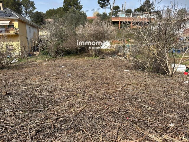 Bauplatz zu verkaufen in El Bruc - 30.000 € (Ref: 9677899)