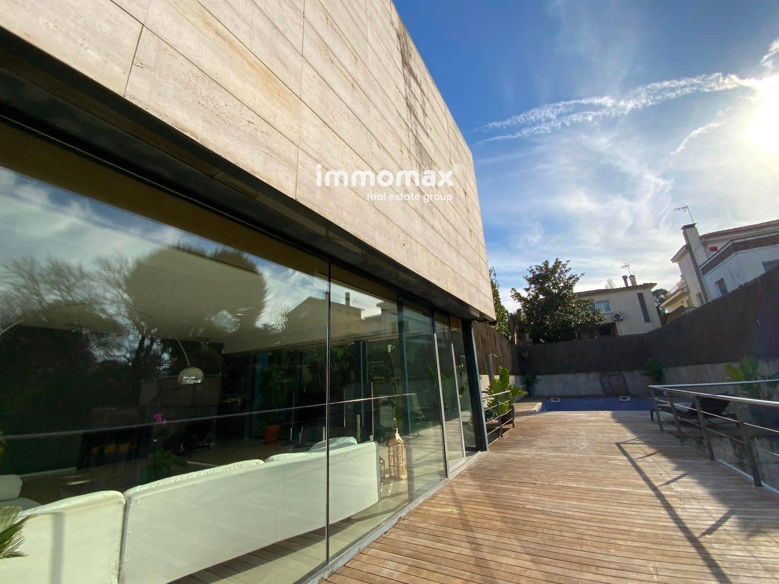 6 slaapkamer Villa te koop in Sant Cugat del Valles met zwembad garage - € 1.950.000 (Ref: 9678186)