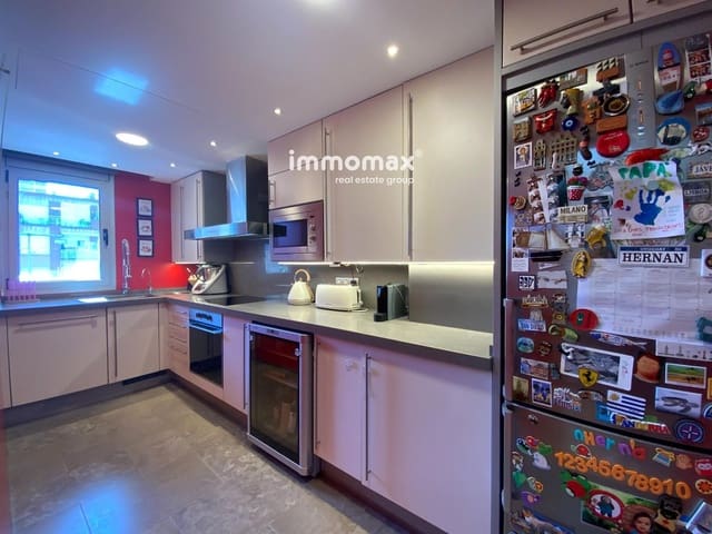 3 sovrum Lägenhet till salu i Castelldefels - 499 000 € (Ref: 9694436)