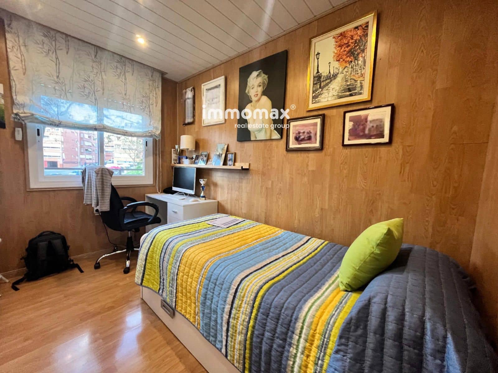 4 bedroom Flat for sale in Sant Boi de Llobregat with pool garage - € 420,000 (Ref: 9696760)