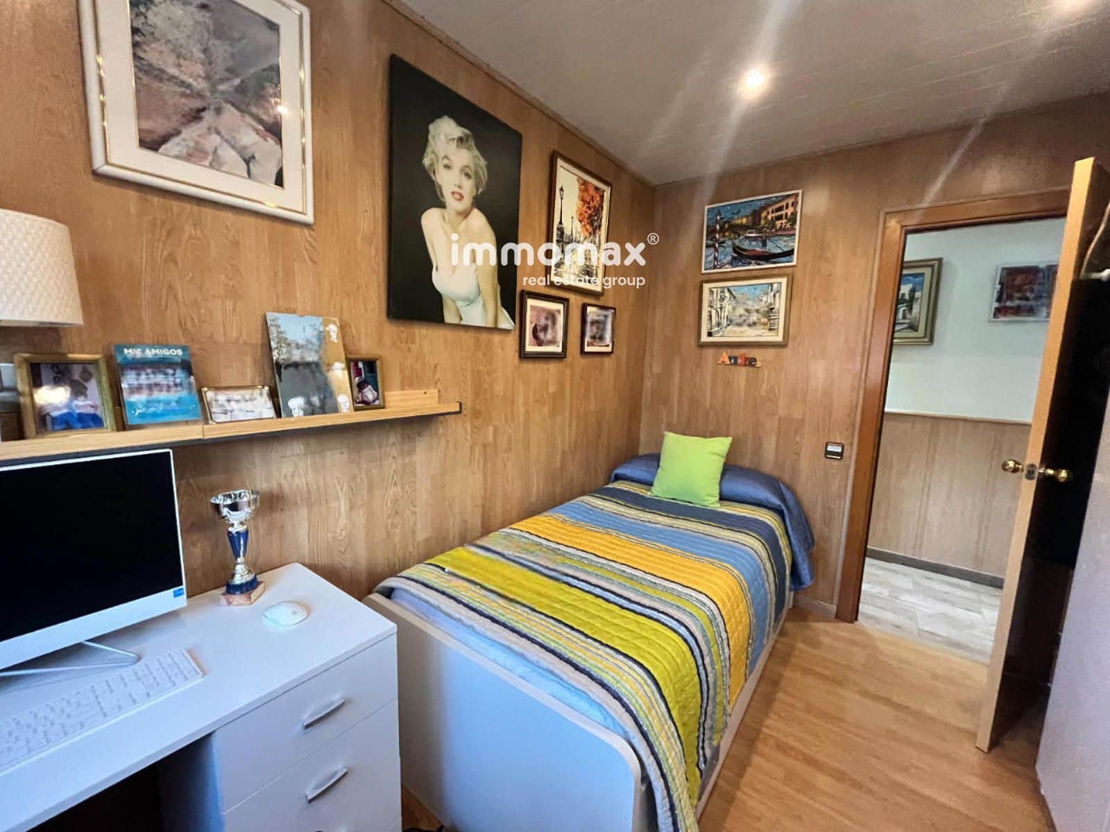 4 bedroom Flat for sale in Sant Boi de Llobregat with pool garage - € 420,000 (Ref: 9696760)