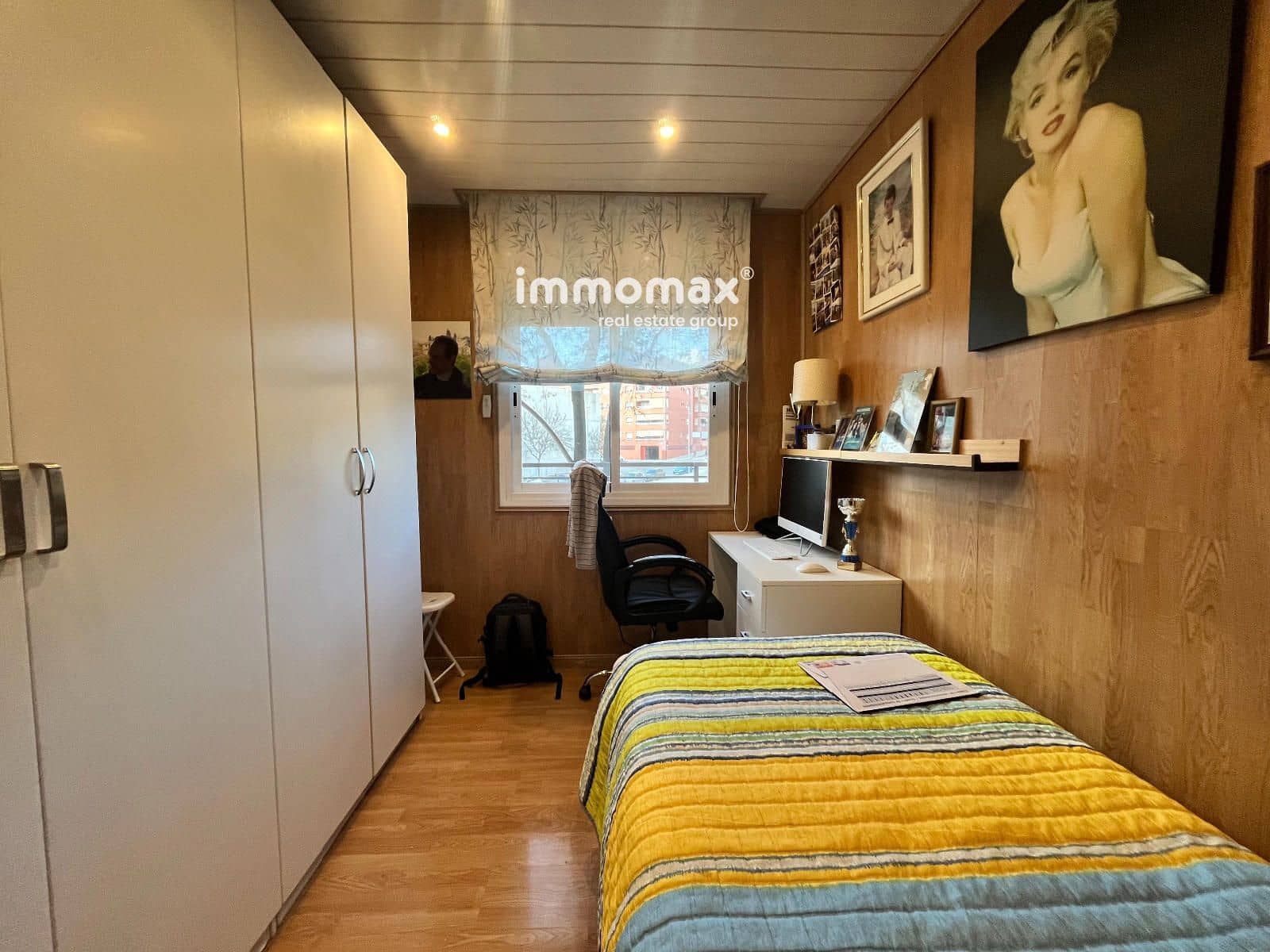 4 bedroom Flat for sale in Sant Boi de Llobregat with pool garage - € 420,000 (Ref: 9696760)