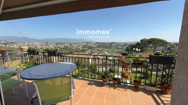 4 bedroom Villa for sale in Lliçà d'Amunt with pool garage - € 439,000 (Ref: 9726934)