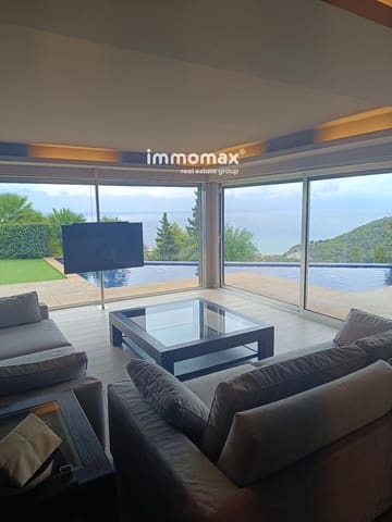 4 quarto Moradia para arrendar em Castelldefels com piscina garagem - 12 000 € (Ref: 9733406)