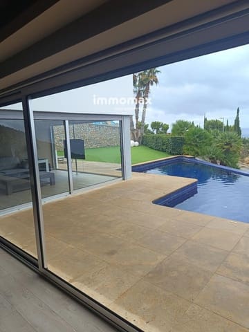 4 quarto Moradia para arrendar em Castelldefels com piscina garagem - 12 000 € (Ref: 9733406)