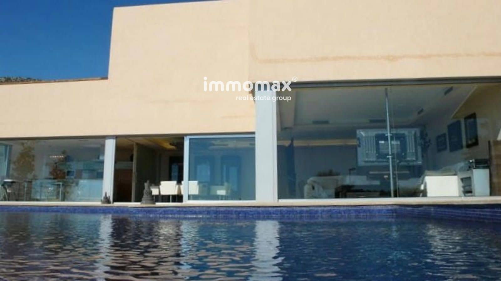 4 bedroom Villa for rent in Castelldefels with pool garage - € 12,000 (Ref: 9733406)