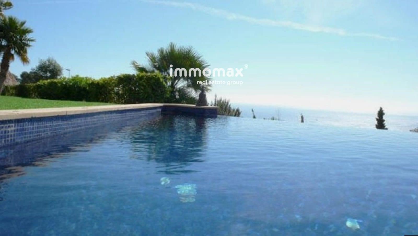 4 bedroom Villa for rent in Castelldefels with pool garage - € 12,000 (Ref: 9733406)