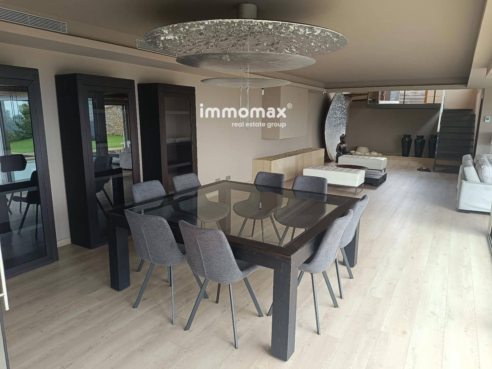 4 bedroom Villa for rent in Castelldefels with pool garage - € 12,000 (Ref: 9733406)