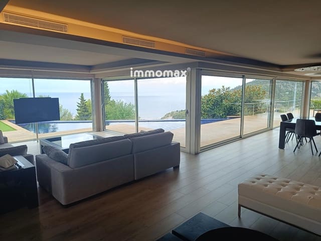 4 quarto Moradia para arrendar em Castelldefels com piscina garagem - 12 000 € (Ref: 9733406)