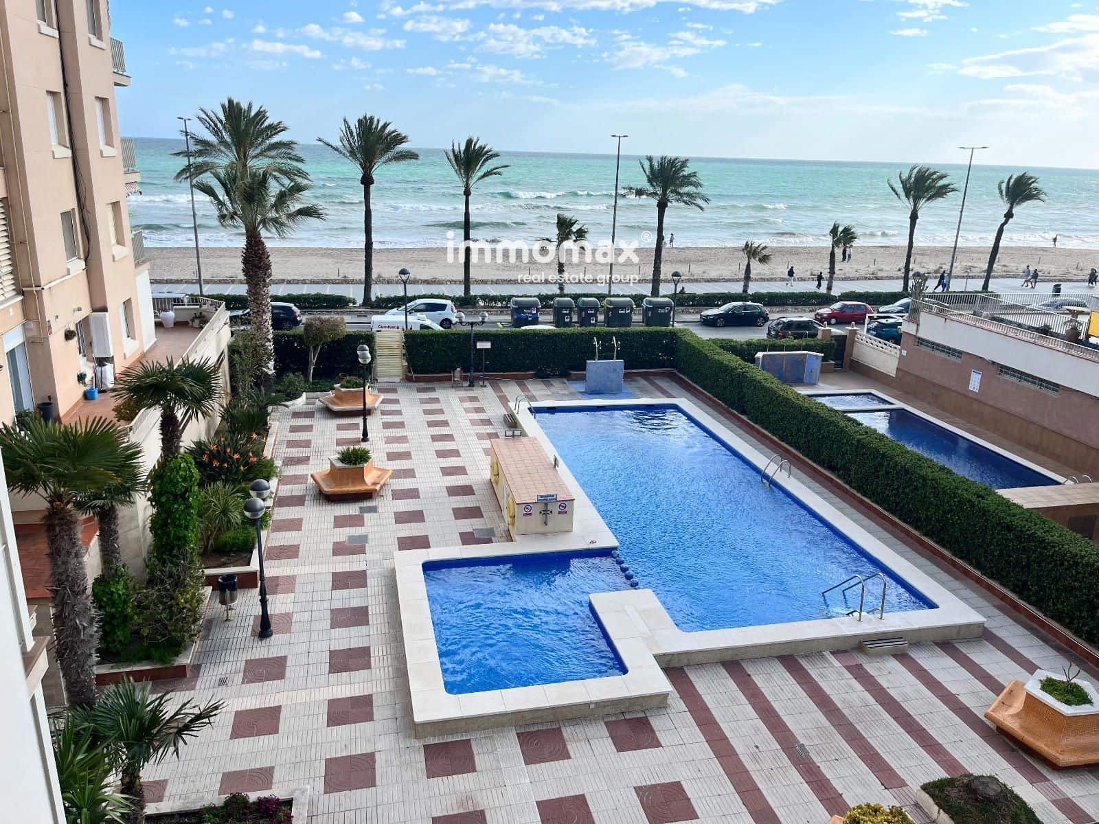 3 bedroom Flat for sale in Calafell with pool - € 320,000 (Ref: 9736149)