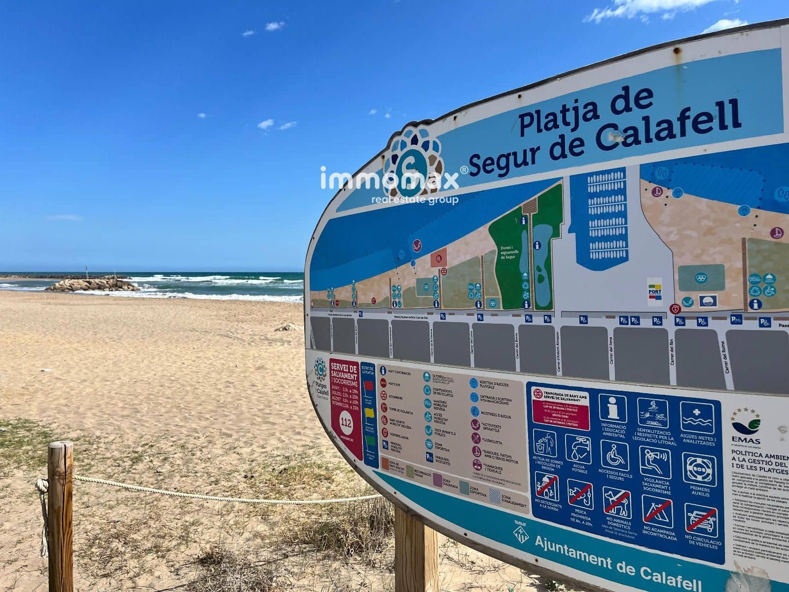 3 bedroom Flat for sale in Calafell with pool - € 320,000 (Ref: 9736149)