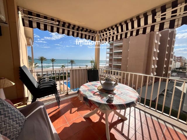 Piso de 3 habitaciones en Calafell en venta con piscina - 320.000 € (Ref: 9736149)