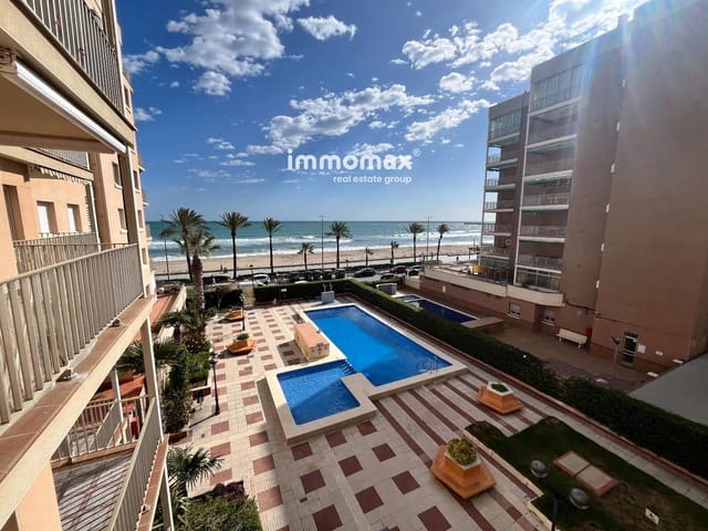 Piso de 3 habitaciones en Calafell en venta con piscina - 320.000 € (Ref: 9736149)