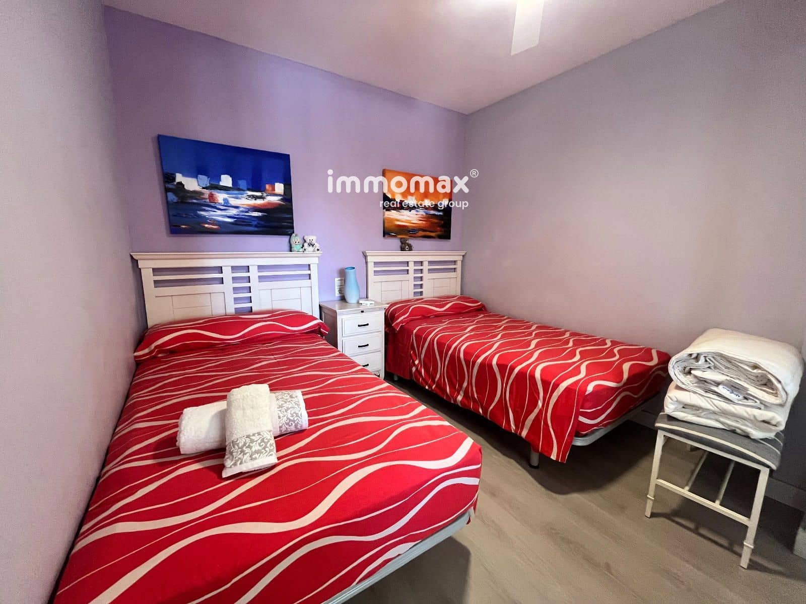 2 sovrum Lägenhet till salu i Calafell med pool - 320 000 € (Ref: 9736149)