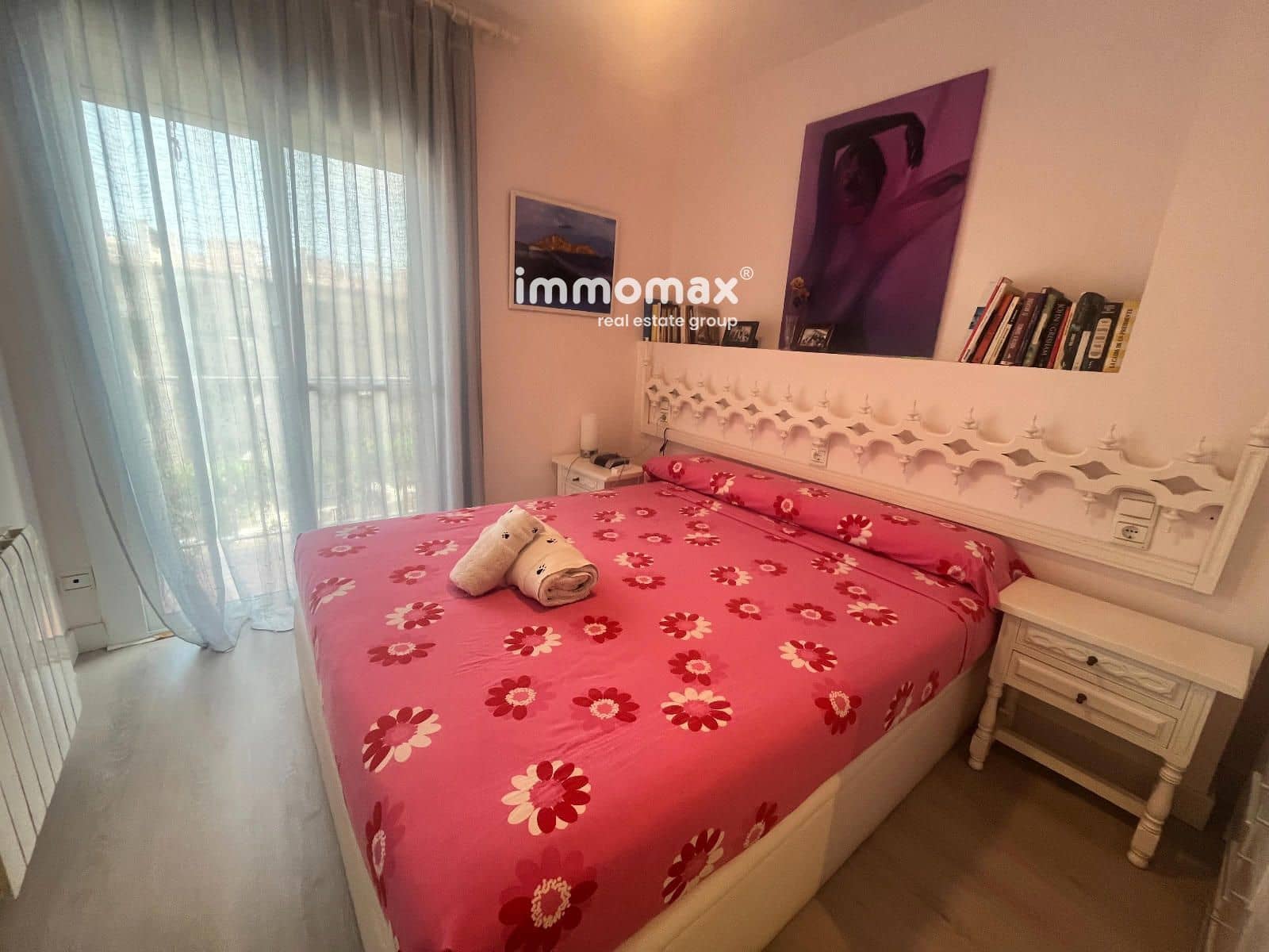 2 sovrum Lägenhet till salu i Calafell med pool - 320 000 € (Ref: 9736149)