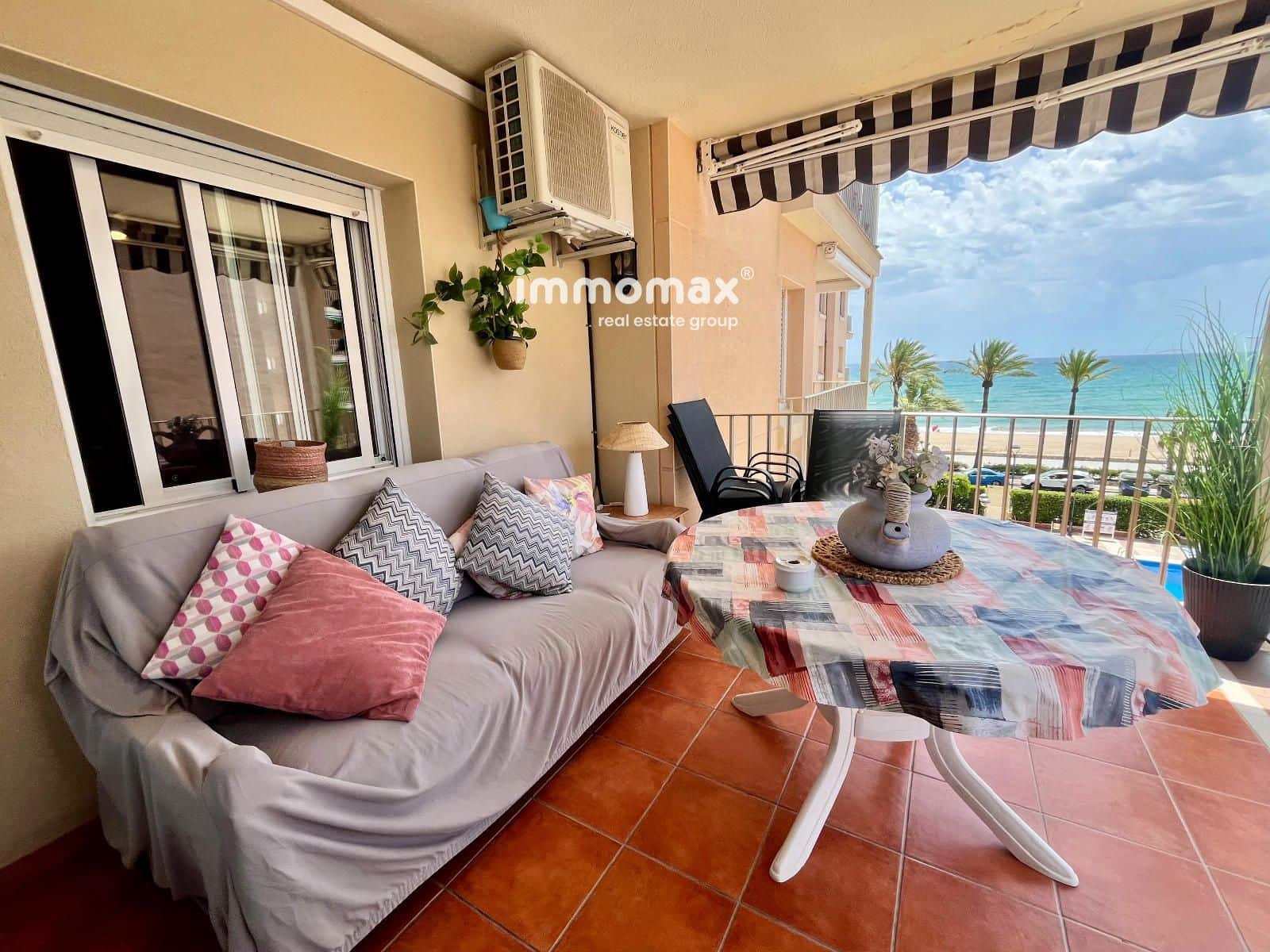 2 sovrum Lägenhet till salu i Calafell med pool - 320 000 € (Ref: 9736149)