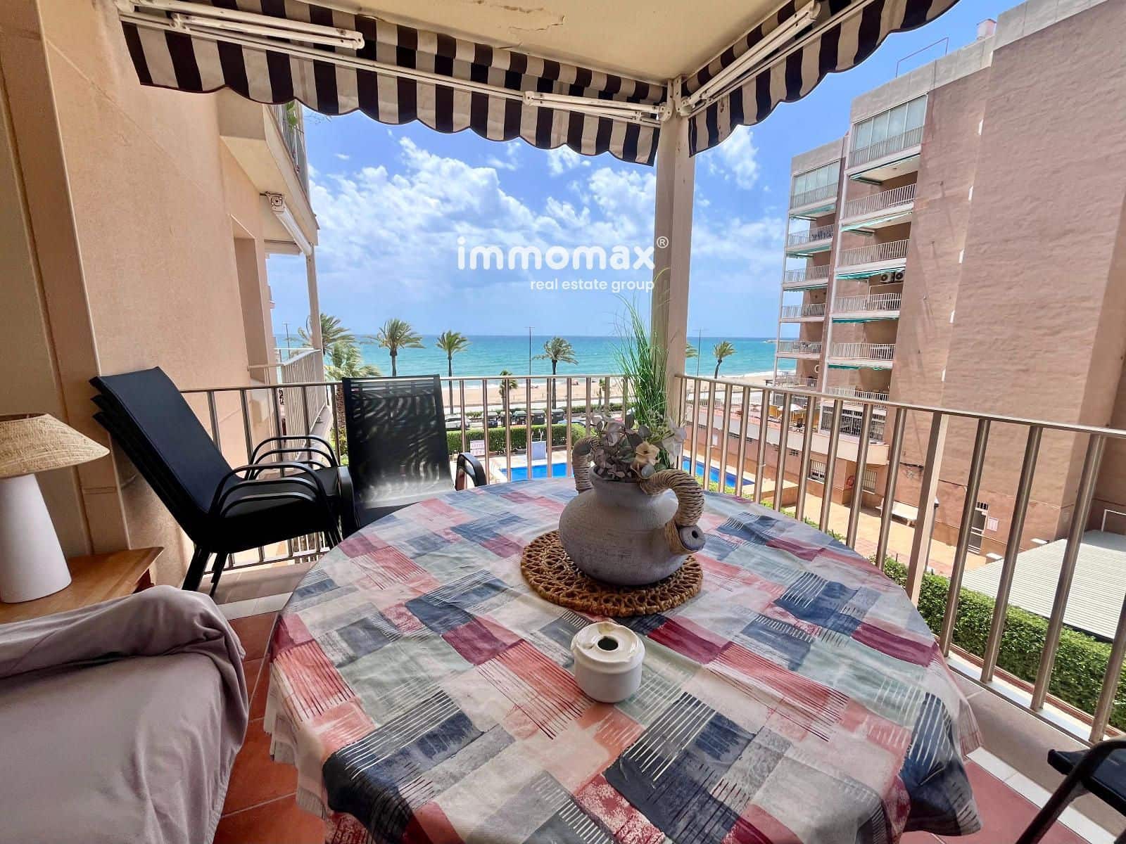 2 sovrum Lägenhet till salu i Calafell med pool - 320 000 € (Ref: 9736149)