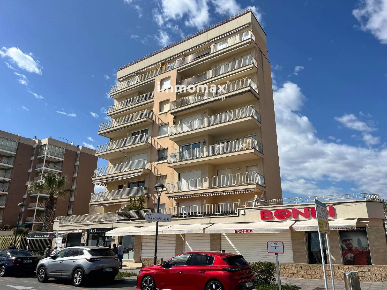 2 sovrum Lägenhet till salu i Calafell med pool - 320 000 € (Ref: 9736149)