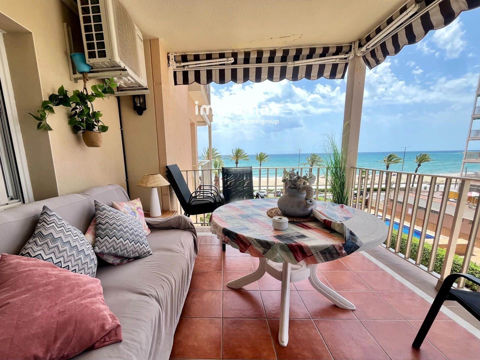 2 sovrum Lägenhet till salu i Calafell med pool - 320 000 € (Ref: 9736149)