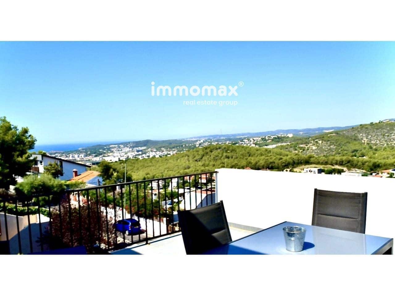 5 sypialnia Willa do wynajęcia w Sitges z basenem garażem - 3 500 € (Ref: 9745171)