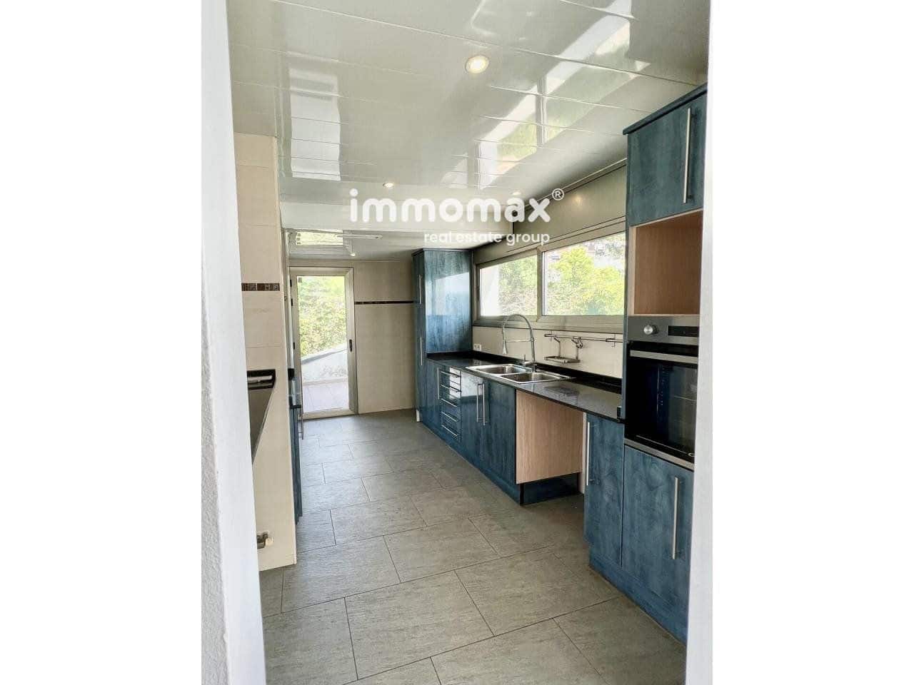 5 sypialnia Willa do wynajęcia w Sitges z basenem garażem - 3 500 € (Ref: 9745171)