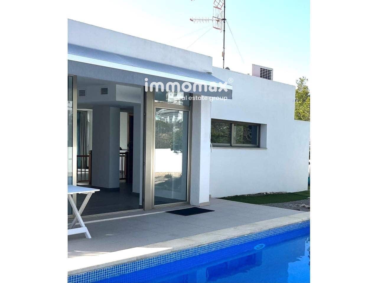 5 sypialnia Willa do wynajęcia w Sitges z basenem garażem - 3 500 € (Ref: 9745171)