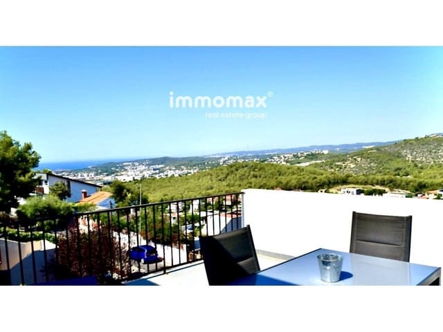 5 sypialnia Willa do wynajęcia w Sitges z basenem garażem - 3 500 € (Ref: 9745171)