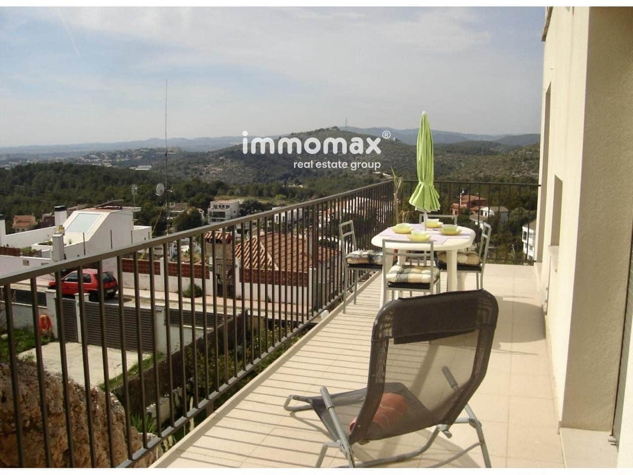 5 sypialnia Willa do wynajęcia w Sitges z basenem garażem - 3 500 € (Ref: 9745171)