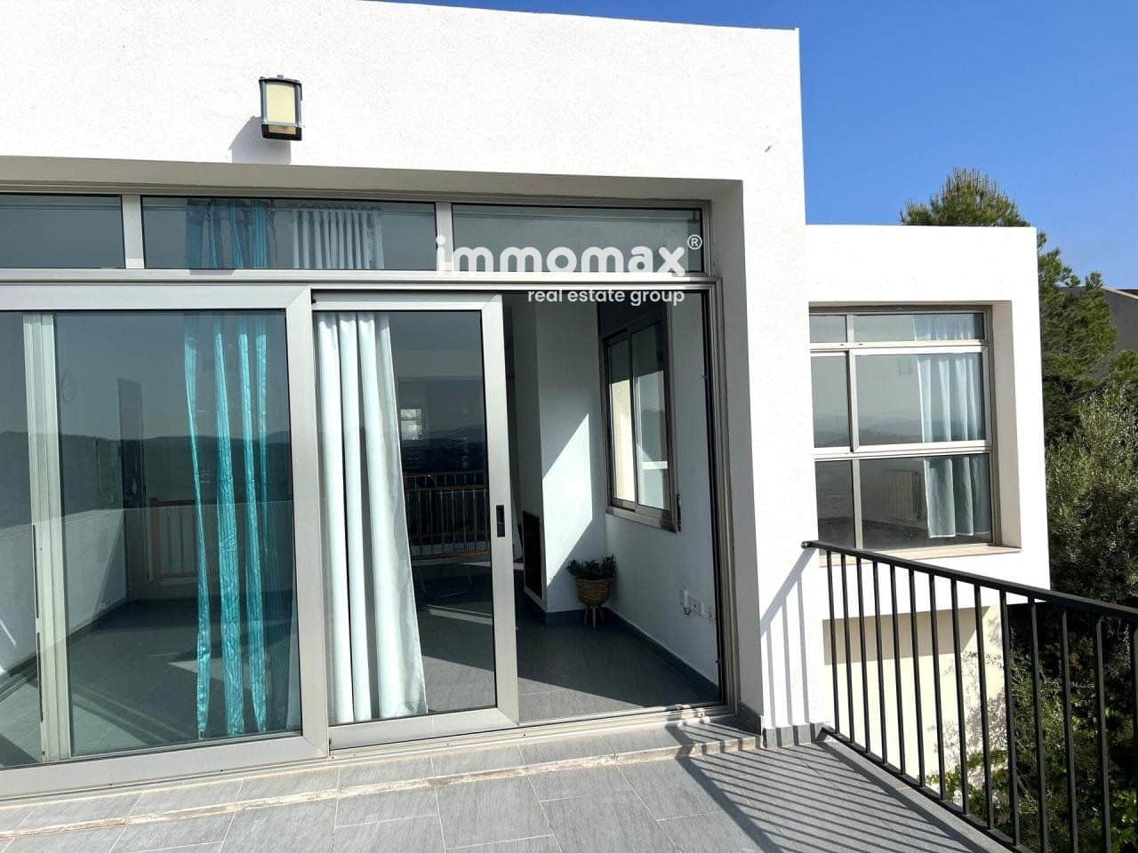 5 sypialnia Willa do wynajęcia w Sitges z basenem garażem - 3 500 € (Ref: 9745171)