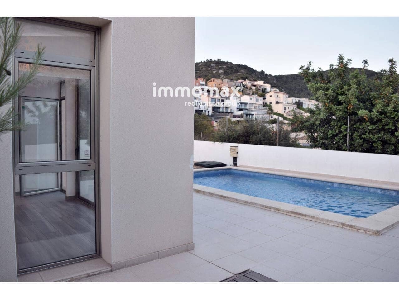 5 sypialnia Willa do wynajęcia w Sitges z basenem garażem - 3 500 € (Ref: 9745171)