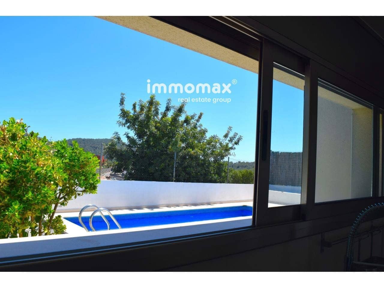 5 sypialnia Willa do wynajęcia w Sitges z basenem garażem - 3 500 € (Ref: 9745171)